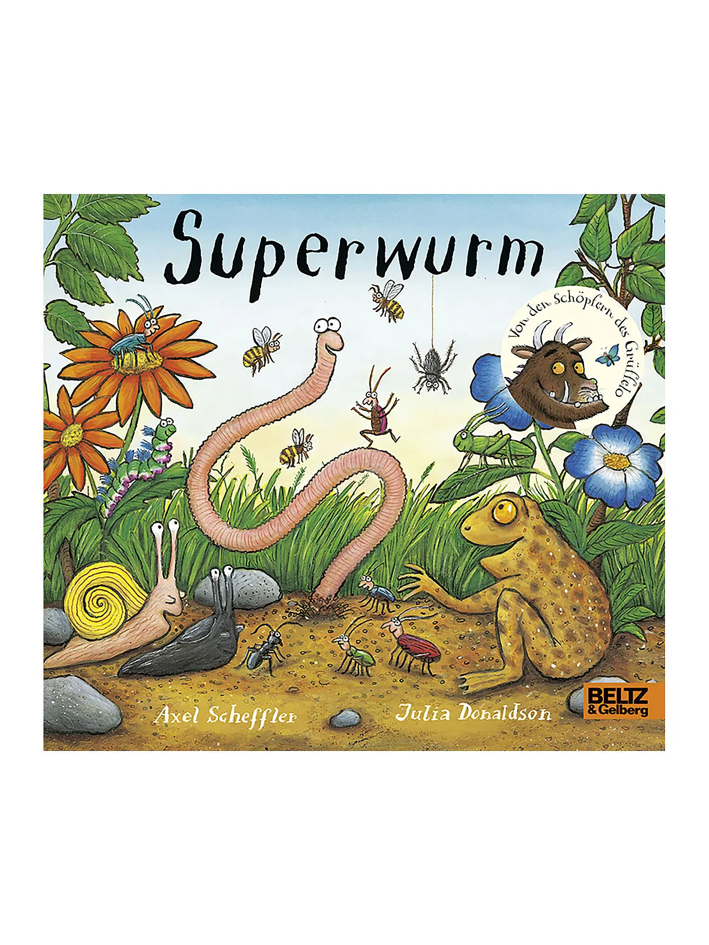 BELTZ & GELBERG VERLAG | Superwurm | 